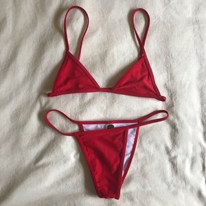 Basic Swim La Premiere Bikini